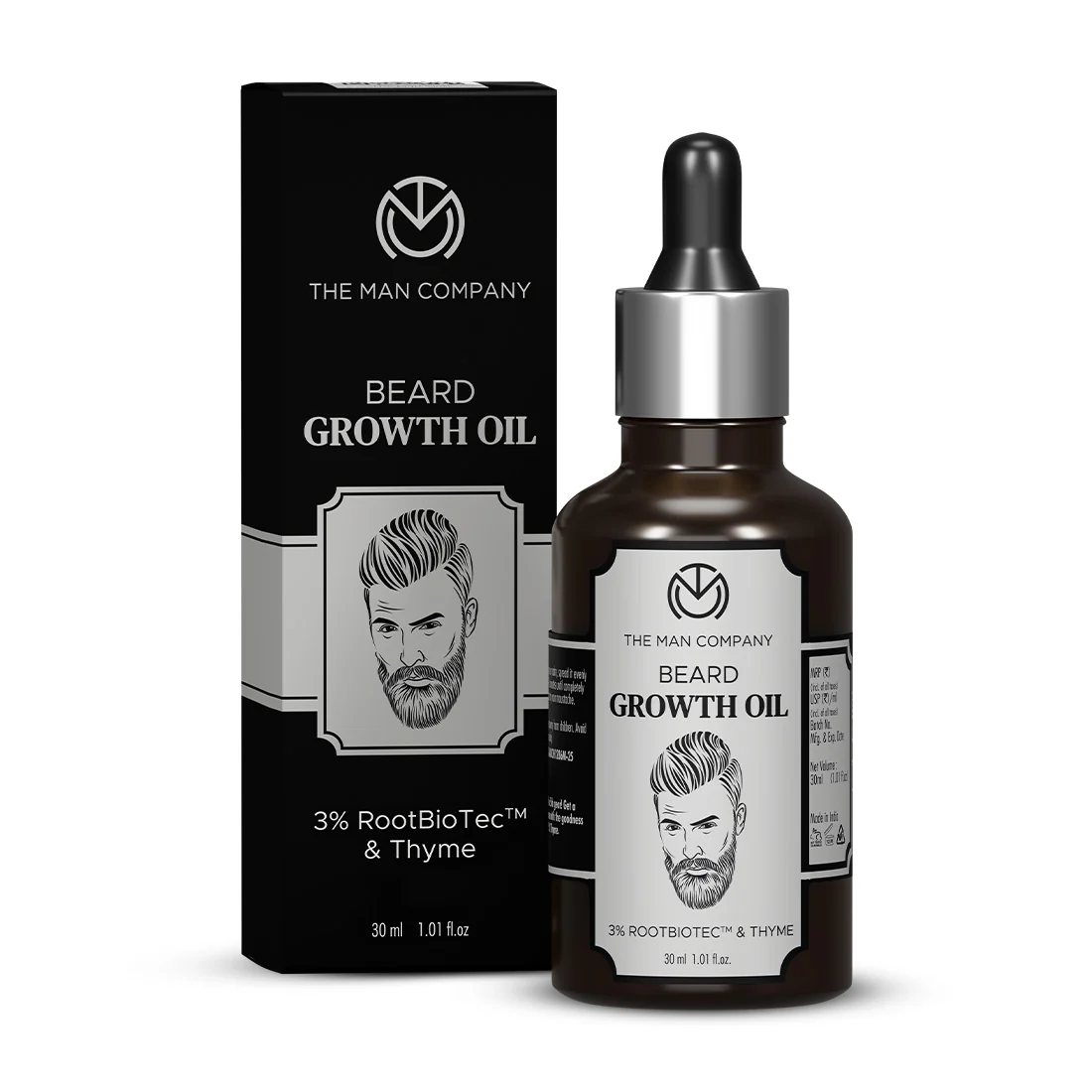 Best Beard Oils for Better & Faster Growth